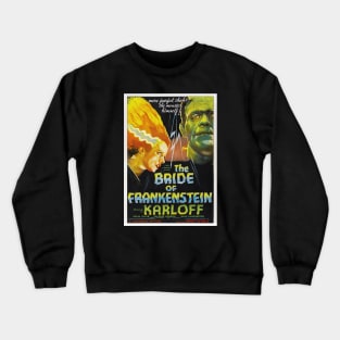 Bride of Frankenstein (1935) 1 Crewneck Sweatshirt